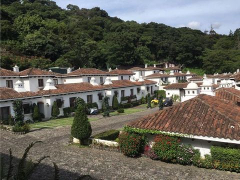 casa amueblada en venta o alquiler antigua guatemala