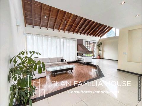casa en venta en cajica vereda calahorra conjunto el retiro