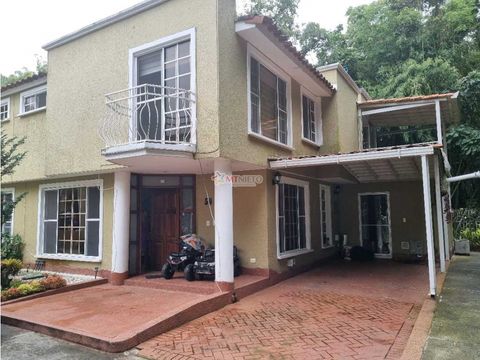 casa campestre 188 m2 de 3 alcobas lote 190 m2 condominio cerrado