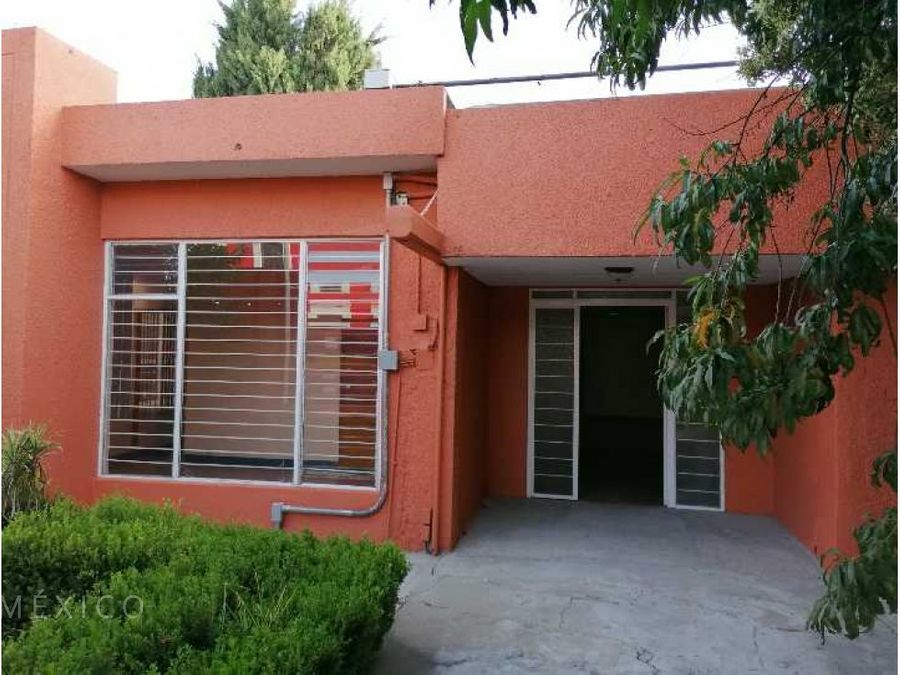 casa grande para oficinas tlaxcala centro