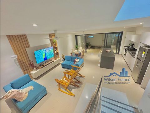 casa disponible en venta condominio villanela turbaco