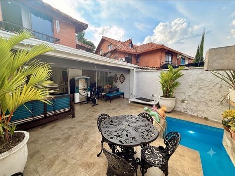 casa en condominio en venta en ciudad jardin
