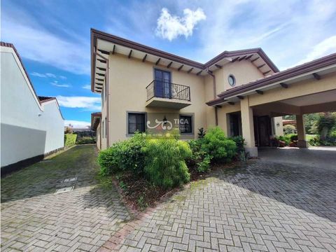 casa en condominio en san lorenzo de flores seg 247