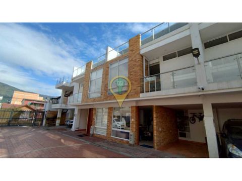 casa en conjunto cerrado cota venta