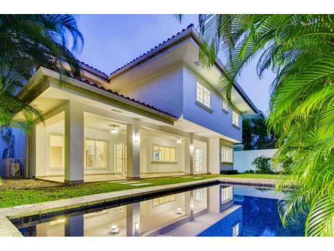 casa en venta en costa del las perlas