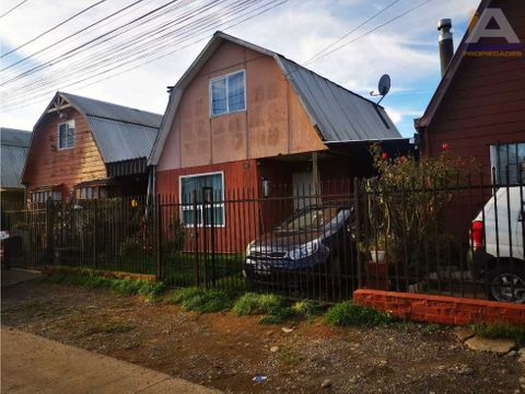 casa en cajon