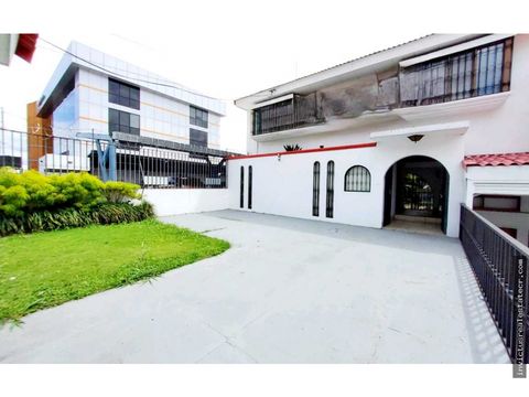 casa en alquiler uso mixto boulevar de rohrmoser