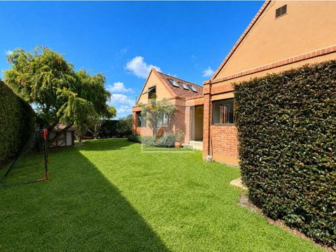 casa en arriendo canelon reservado cajica