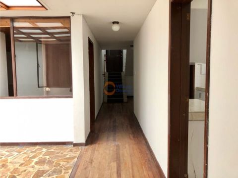 casa comercial en arriendo sector el cable manizales