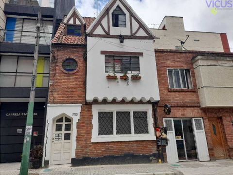 casa en arriendo la javeriana