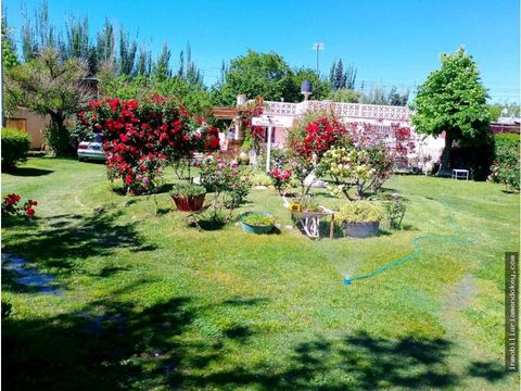 venta de casa en las compuertas lujan de cuyo