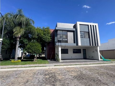 casa en renta en lomas de angelopolis iii parque chihuahua