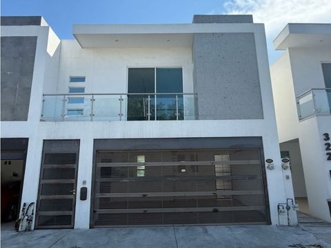 casa en renta en privadas de anahuac irlandes equipada frente parque