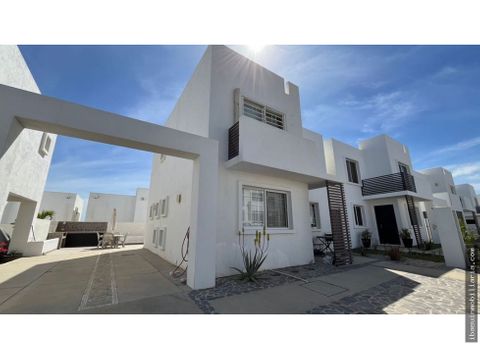 casa en renta en residencial santa barbara cabo san lucas