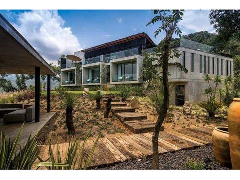 casa en renta en valle de bravo