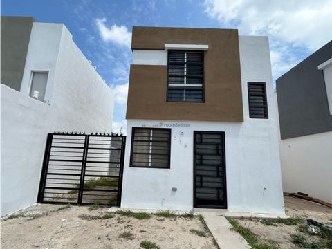 casa en renta semiamueblada cumbre del norte salinas victoria