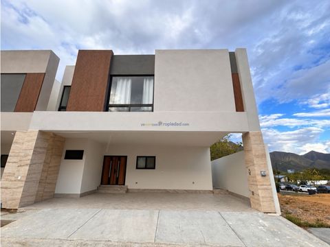 casa en renta fracc montano santiago nl