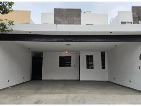 casa en renta semiamueblada bello amanecer guadalupe