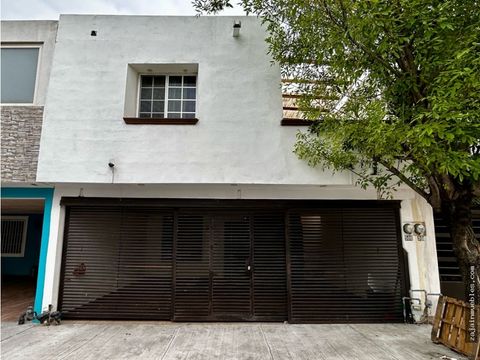 casa en renta jardines de san patricio apodaca nl