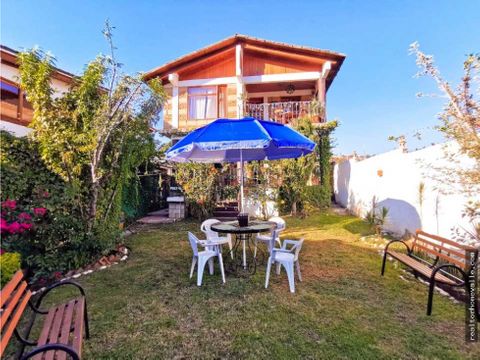 casa en renta valle de bravo