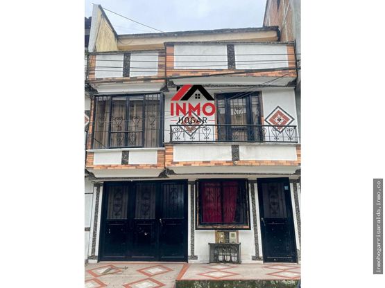Casa en venta 3 niveles en Santa Rosa de Cabal 