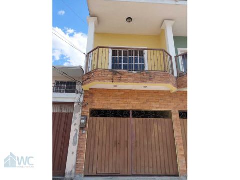 casa en venta colonia godoy