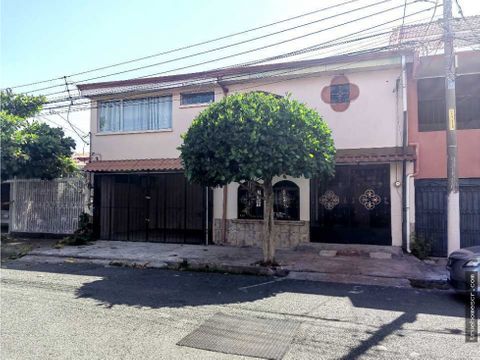 casa en venta con apartamentos ciudad puntarenas