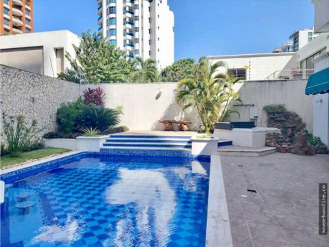 casa independiente en venta el golf barranquilla