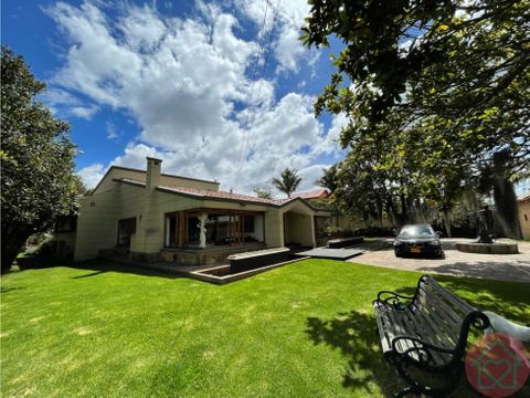 casa en venta dan jose de bavaria bogota