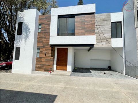 casa en venta en cuernavaca morelos en privada