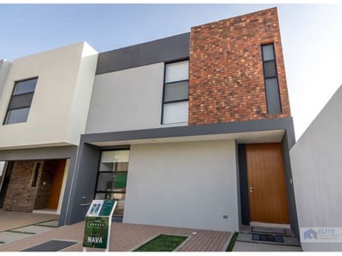 casa en venta en ankara residencial en zibata queretaro