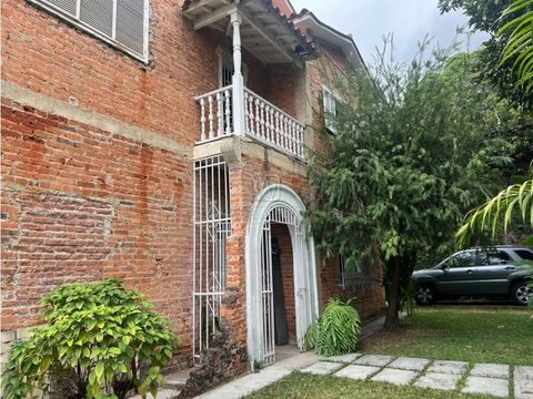 casa en venta en alta florida 500m2 terreno 400m2 construccion 4 h