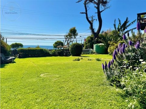 casa en venta en avenida del mar 2160