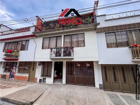casa en venta en bosque de santa ana santa rosa de cabal