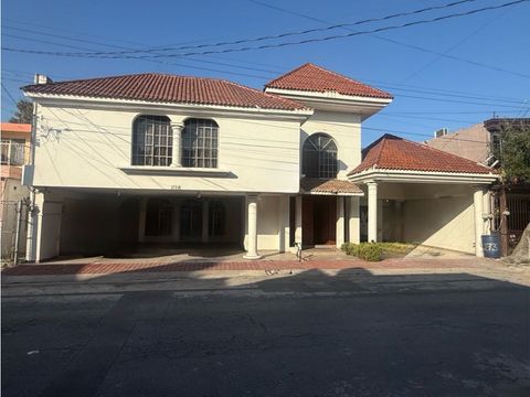 casa en venta en el roble san nicolas de los garza 4 recamaras y alber