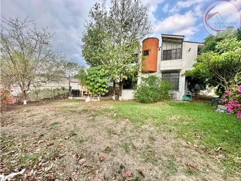 casa en venta en jiutepec morelos el paraje
