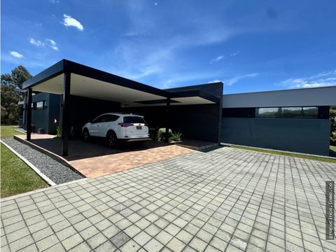 casa en venta en llanogrande