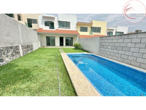 casa en venta en morelos xochitepec las haciendas