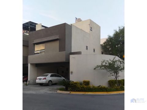 casa en venta en residencial aviana en escobedo