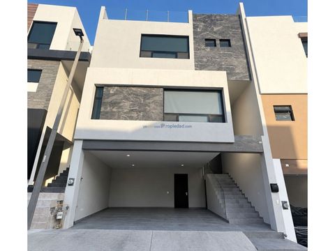 casa en venta lomas del vergel monterrey