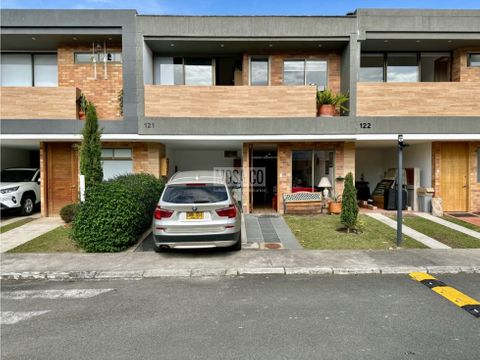 casa en venta unidad cerrada la ceja