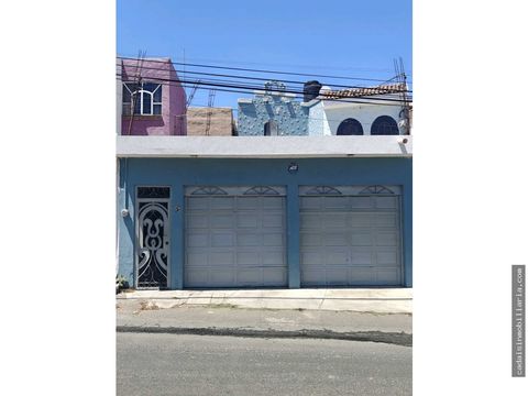 casa en venta lindavista