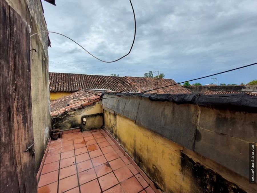 casa en venta mompox bolivar