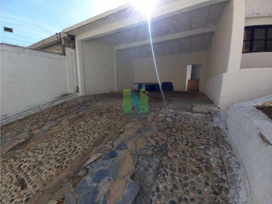 casa en venta monte real barquisimeto