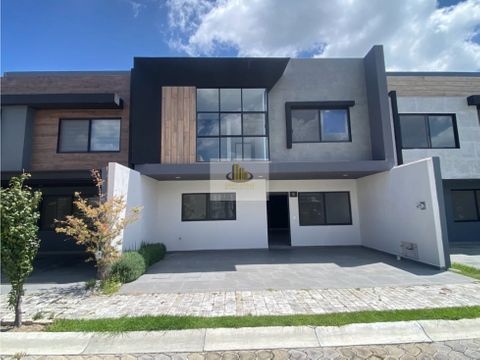 casa en venta nueva con recamara en planta baja y comodos espacios