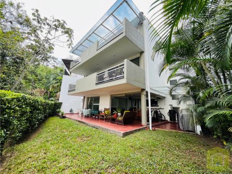 casa en venta san lucas el poblado medellin