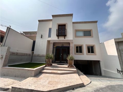 casa en venta san pedro garza garcia
