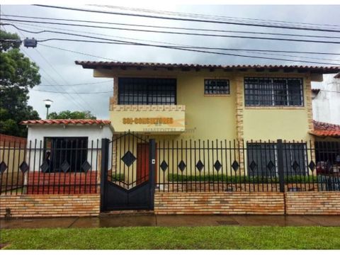 casa en venta sector juanico maturin monagas