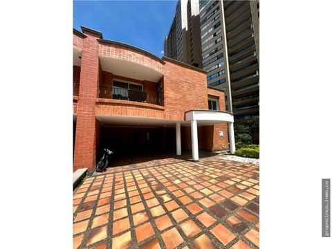 casa en venta poblado la calera
