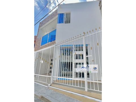 casa en venta para estrenar el socorro cartagena